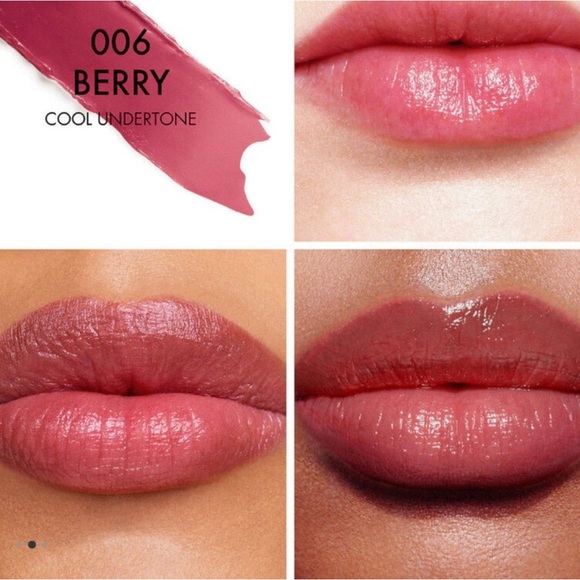 ✨🛍️ Dior Addict Lip Glow Balm - 006 Berry - Picture 4 of 6